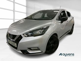 nissan micra 1.0 ig-t n-sport