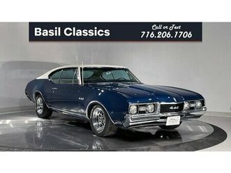 1968 oldsmobile cutlass