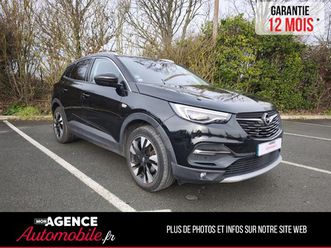 opel grandland x 1.5 diesel 130 innovation business / garantie 12 mois