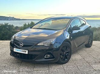 opel astra gtc 1.6 cdti s/s j20