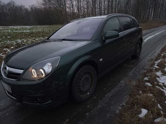 opel signum 1.9 cdti mirocin górny • olx.pl