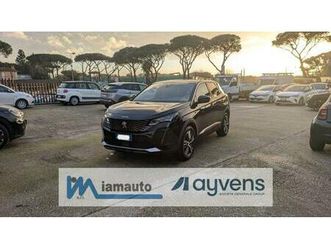 peugeot 3008 1.5cc 130cv allure android/ios digital cockpit