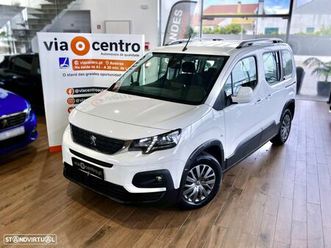 peugeot rifter 1.2 puretech allure