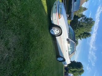 pontiac d’in-bord 1993