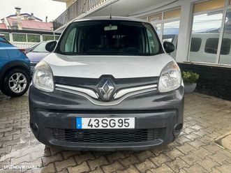 renault kangoo 1.5 dci maxi business s/s