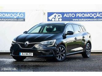renault mégane sport tourer 1.5 blue dci limited c/pm+pneu