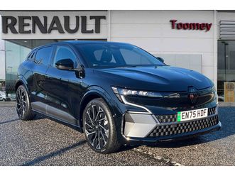 renault megane e-tech ev60 160kw techno esprit alpine 60kwh 5dr auto