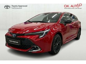 touring sports 2.0 hybrid edition - approved turva 12kk