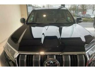 ② toyota landcruiser vip executive — toyota — 2ememain