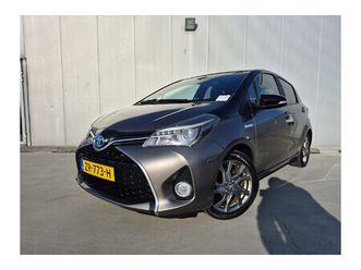 1.5 hybrid dynamic limited automaat