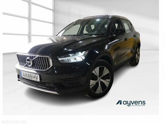 volvo xc 40 1.5 t5 phev inscription expression