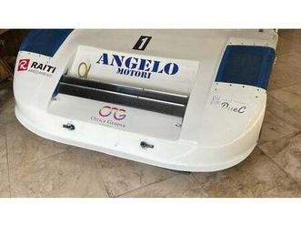 prototipo gmc alfa romeo 115 d2 1990