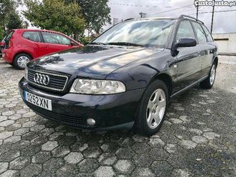 audi a4 avant 1.9 tdi 115cv maio/00