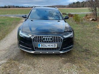 audi a6 allroad 3.0 160кв