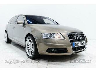 audi a6 3.0 171кв