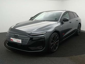 audi a6 avant corporate s e-tron performance 270,00 kw demo