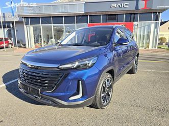 baic x35 1.5t 100kw 6mt 4x2