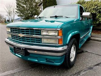 1993 chevrolet k-1500 for sale