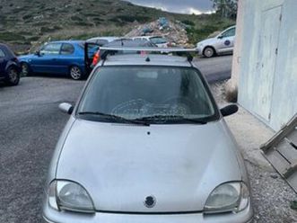 fiat seicento 2004 sporting 1.100