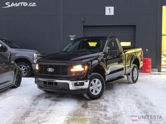 ford f-150 2025 f150 regular 5,0 v8