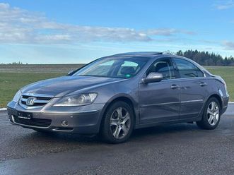 honda legend 3.5i awd, 295 ps (seitenschaden)