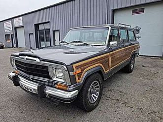 jeep wagoneer