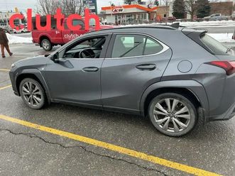 2024 lexus ux 250h base awd