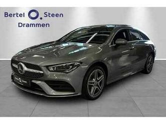250e shooting brake plug-in /amg/hengerfeste/pano