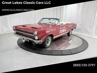 1966 mercury cyclone for sale