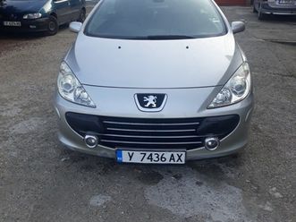 peugeot 307 cc 2.0 hdi 1,500 eur