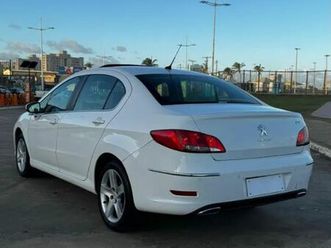 sedan griffe 2.0 flex 16v 4p aut.