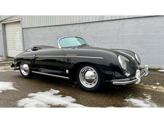 1955 porsche speedster for sale
