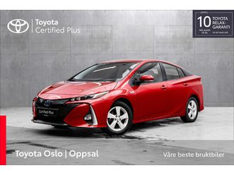 2022 toyota prius plug-in 1,8 vvt-i phev style