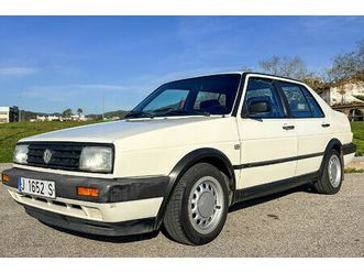 benzin - volkswagen jetta mk2 - 1991