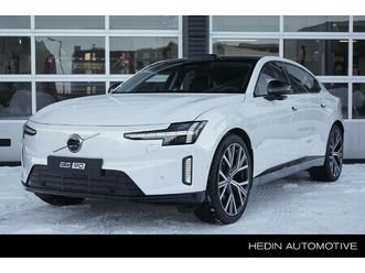 single motor extended range ultra 92 kwh | stoelverwarming & ventilatie | bowers & wilkins | luchtvering | 22