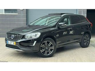 volvo xc60 2.0 190cv d4 r-design awd geartronic fevereiro/17