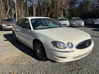 2007 buick lacrosse cxl **only 119k miles!**