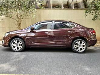 lounge shine 1.6 turbo flex aut.