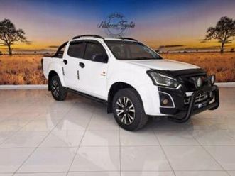 250d-teq double cab x-rider