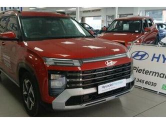 2025 hyundai alcazar 2.0 executive auto