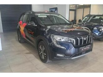 2024 mahindra xuv 700 2.0 ax5 auto
