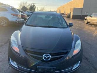 2009 mazda mazda6 mazda 6 mazda-6 s buyhere payhere