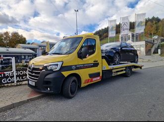 renault master nps autolaweta 2021r 2.3 180km fv 23% żywiec • olx.pl