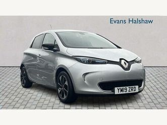 r110 41kwh dynamique nav hatchback 5dr electric auto (i) (107 bhp)
