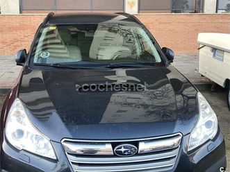 subaru outback 2.0 diesel executive plus cvt lineartr