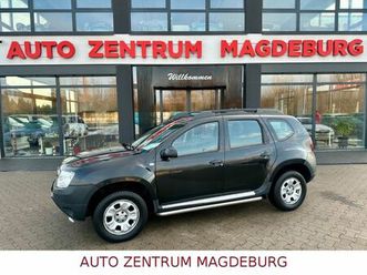 dacia duster i ice 4x2 klima*ahk*1.hand