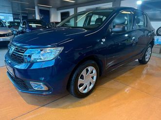 dacia sandero ii essential 1. hand / scheckheft