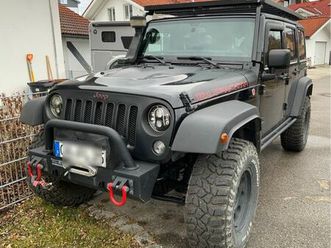 jeep wrangler jku rubicon recon 3.6 v6 off...
