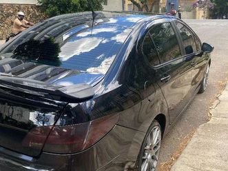 sedan griffe 1.6 turbo 16v 4p aut.