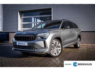 1.5 tsi phev sportline business | elektrisch glaze